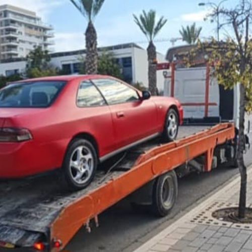 חברת גרירה